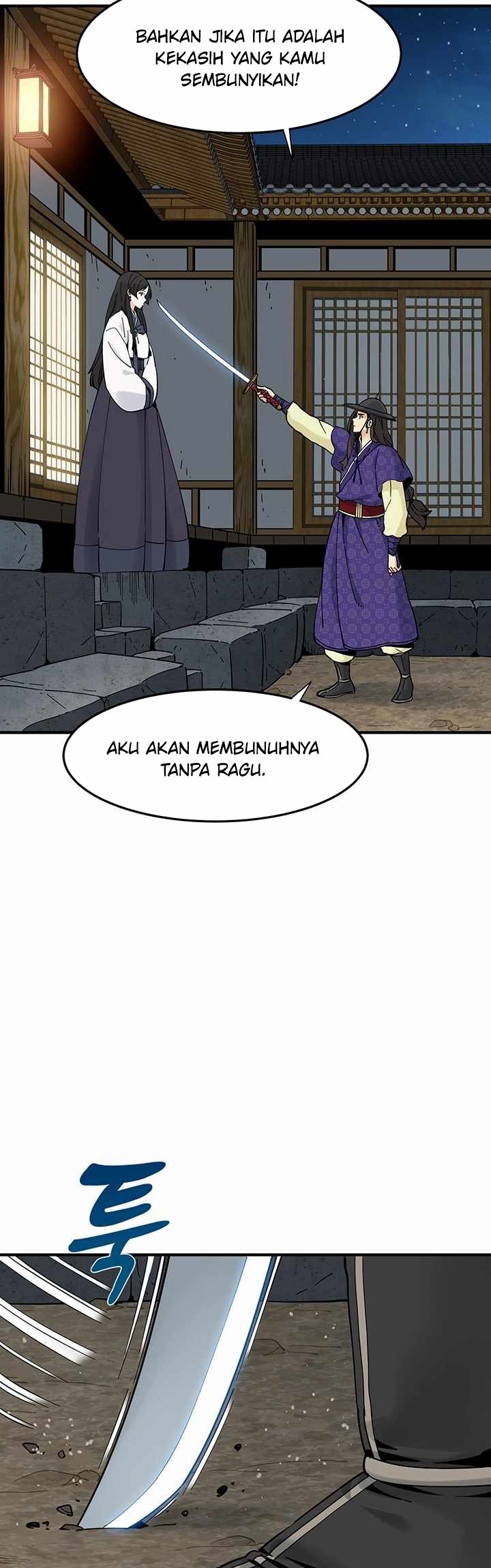 Memoir Of The Legendary Scholar Chapter 05 Bahasa Indonesia