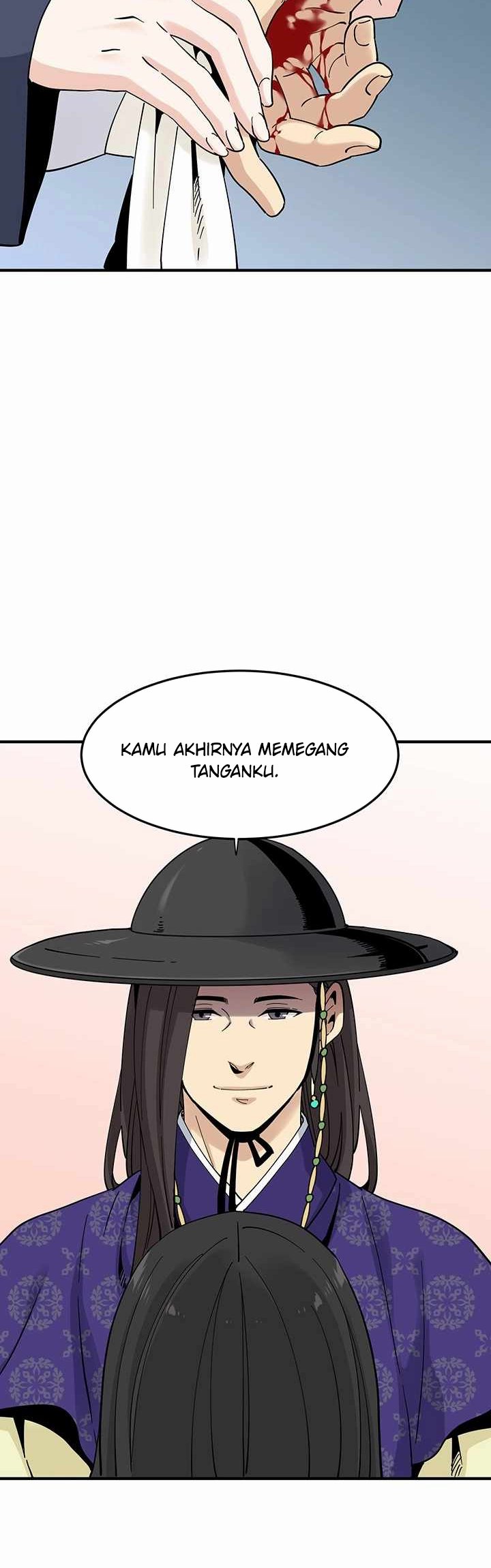 Memoir Of The Legendary Scholar Chapter 05 Bahasa Indonesia