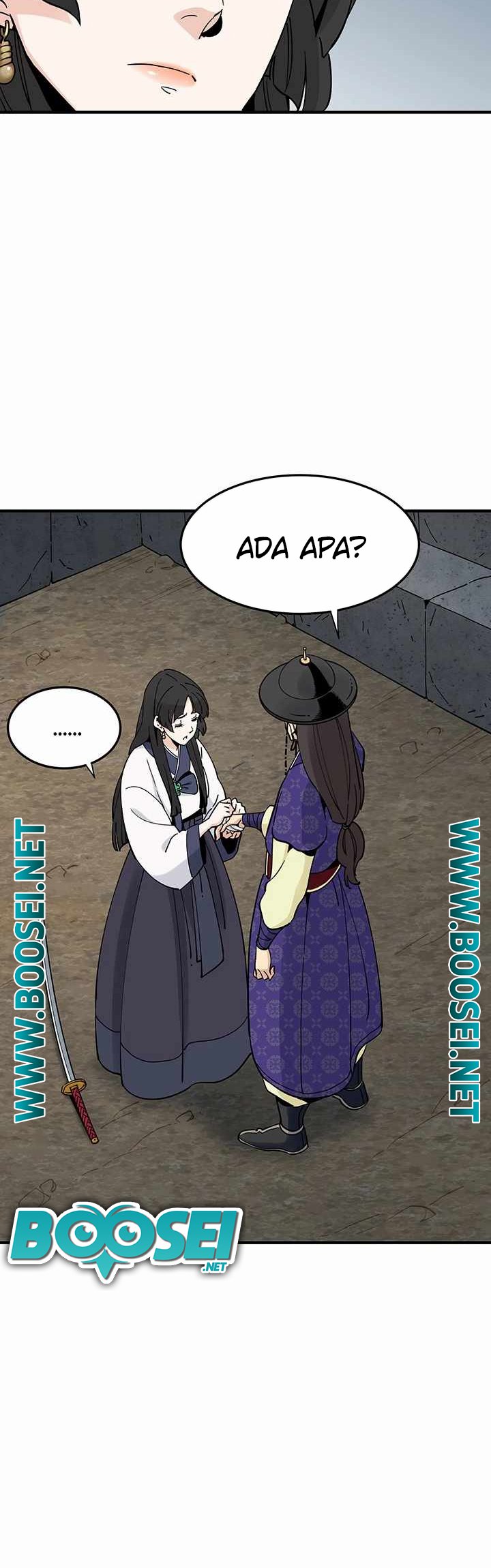 Memoir Of The Legendary Scholar Chapter 05 Bahasa Indonesia