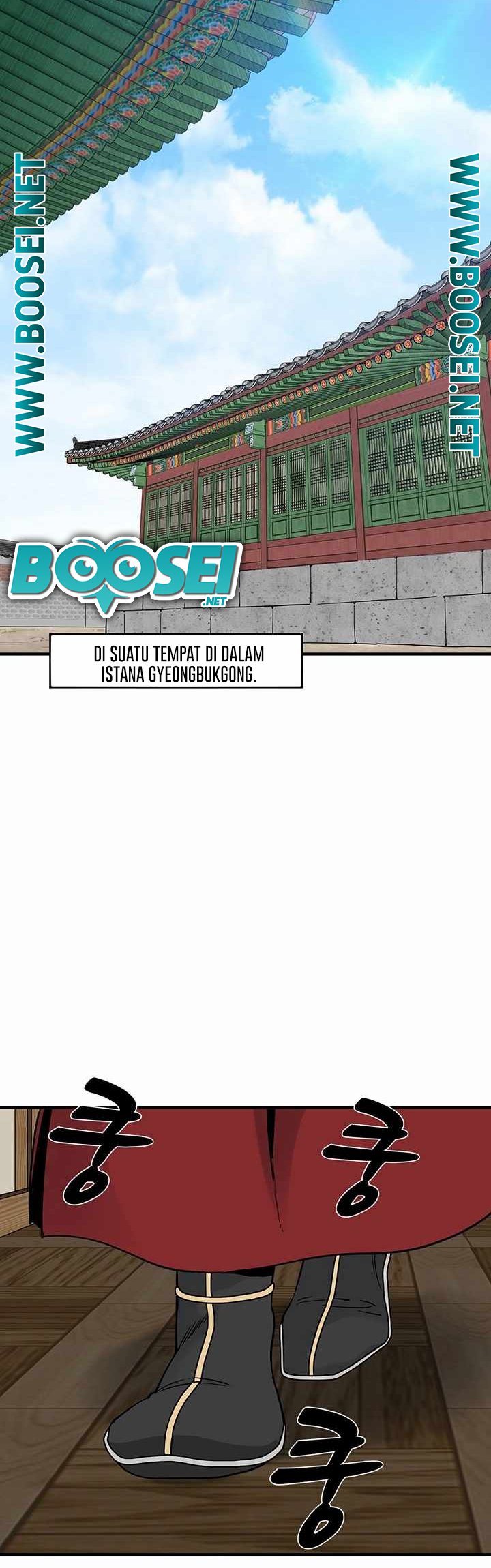 Memoir Of The Legendary Scholar Chapter 05 Bahasa Indonesia