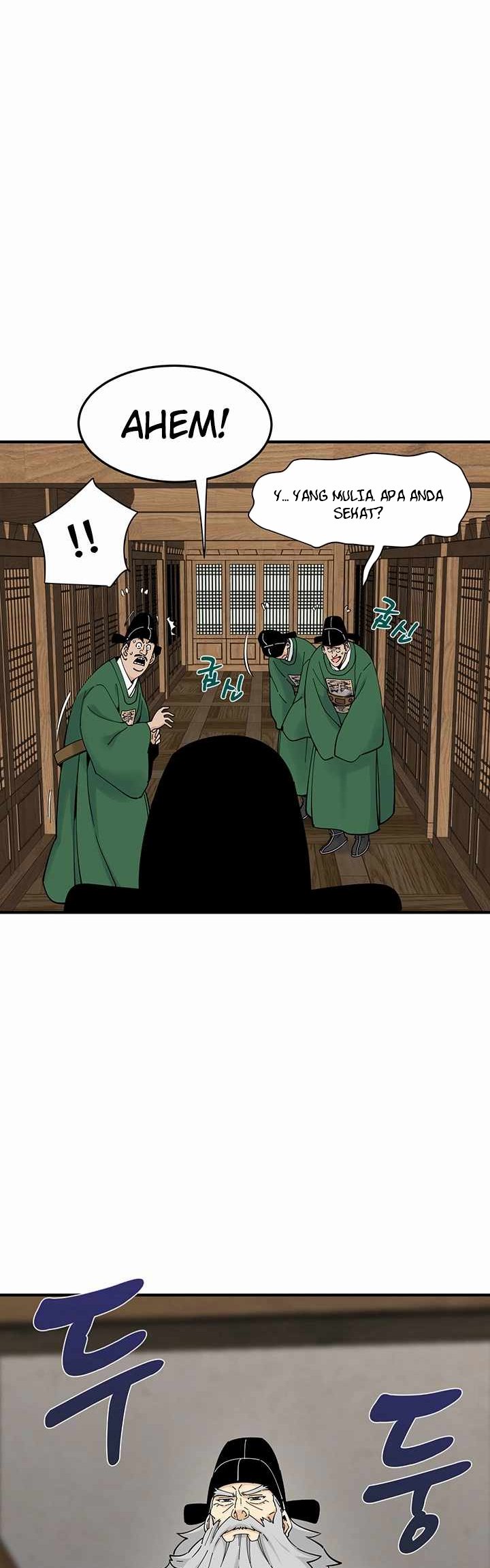 Memoir Of The Legendary Scholar Chapter 05 Bahasa Indonesia