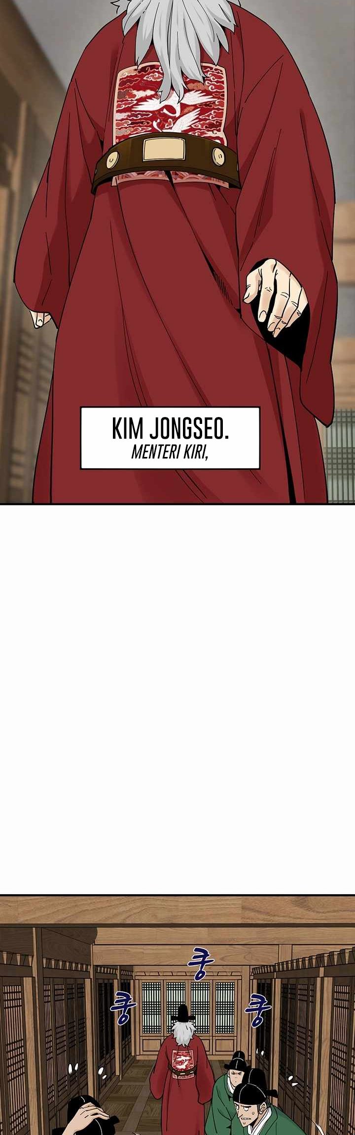 Memoir Of The Legendary Scholar Chapter 05 Bahasa Indonesia