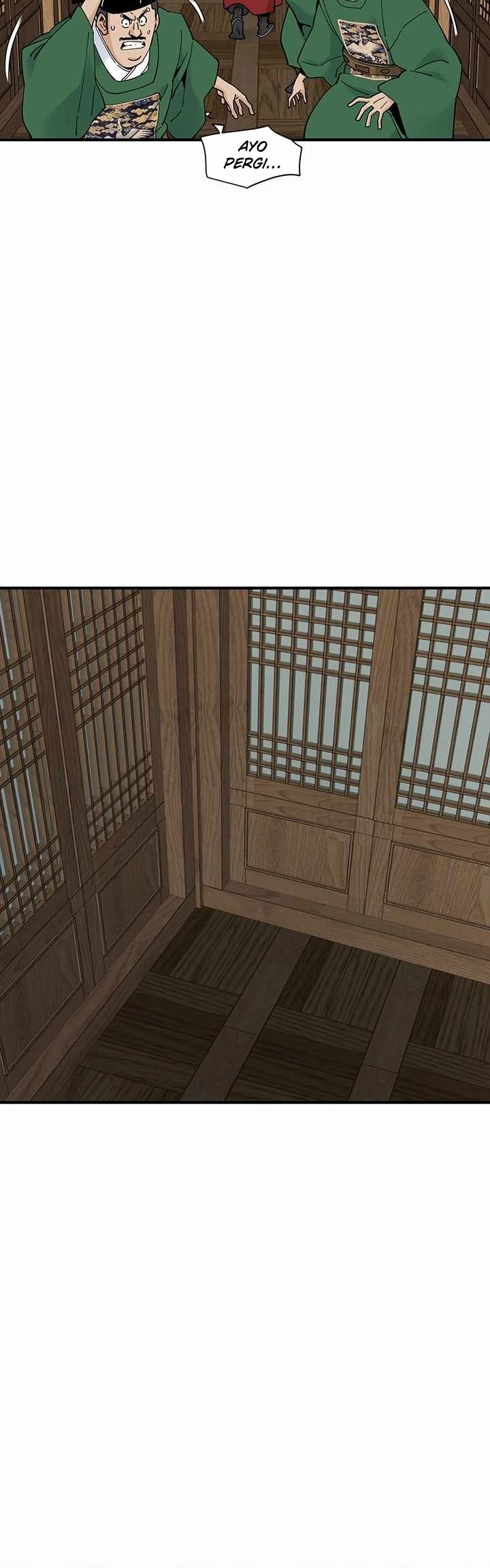 Memoir Of The Legendary Scholar Chapter 05 Bahasa Indonesia