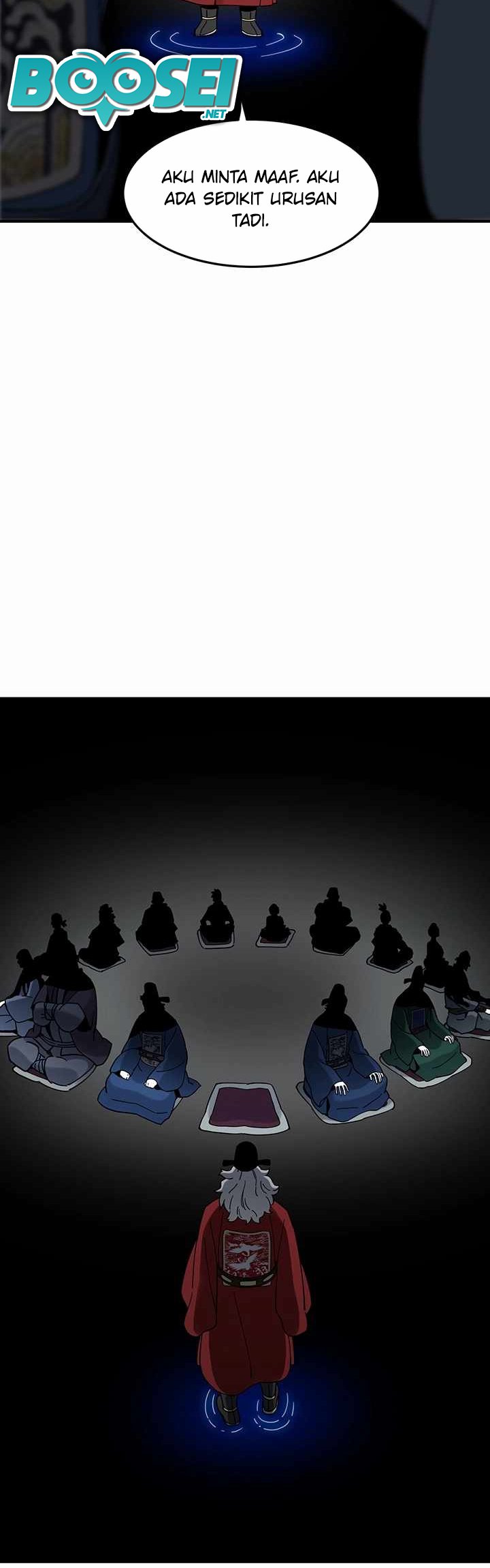 Memoir Of The Legendary Scholar Chapter 05 Bahasa Indonesia