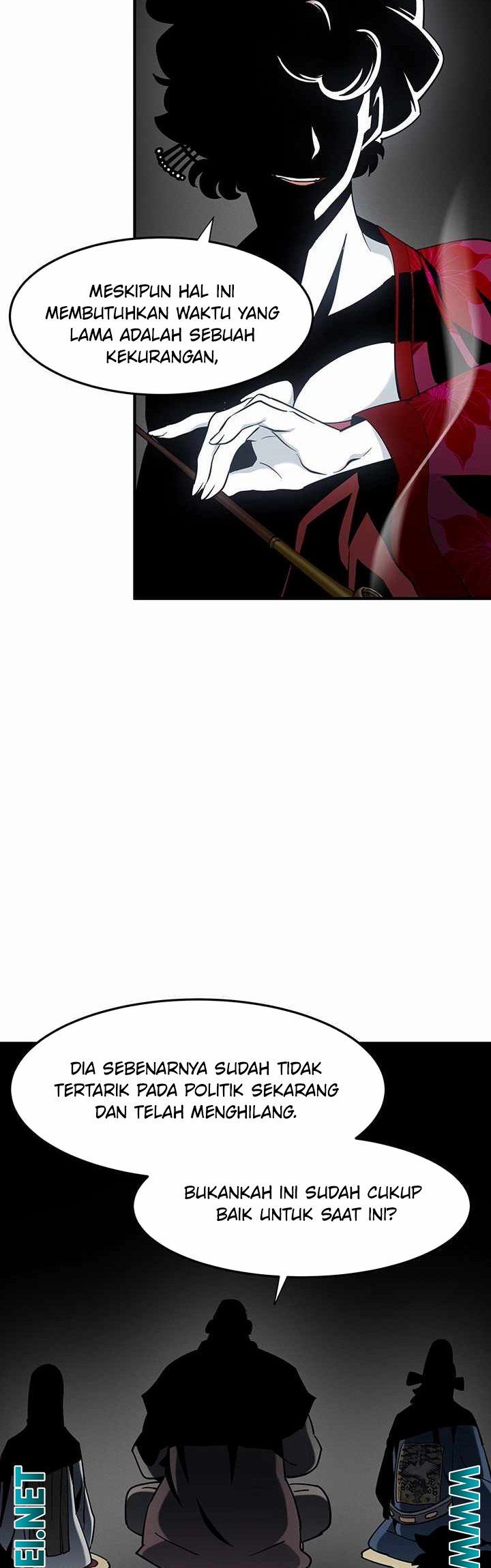 Memoir Of The Legendary Scholar Chapter 05 Bahasa Indonesia