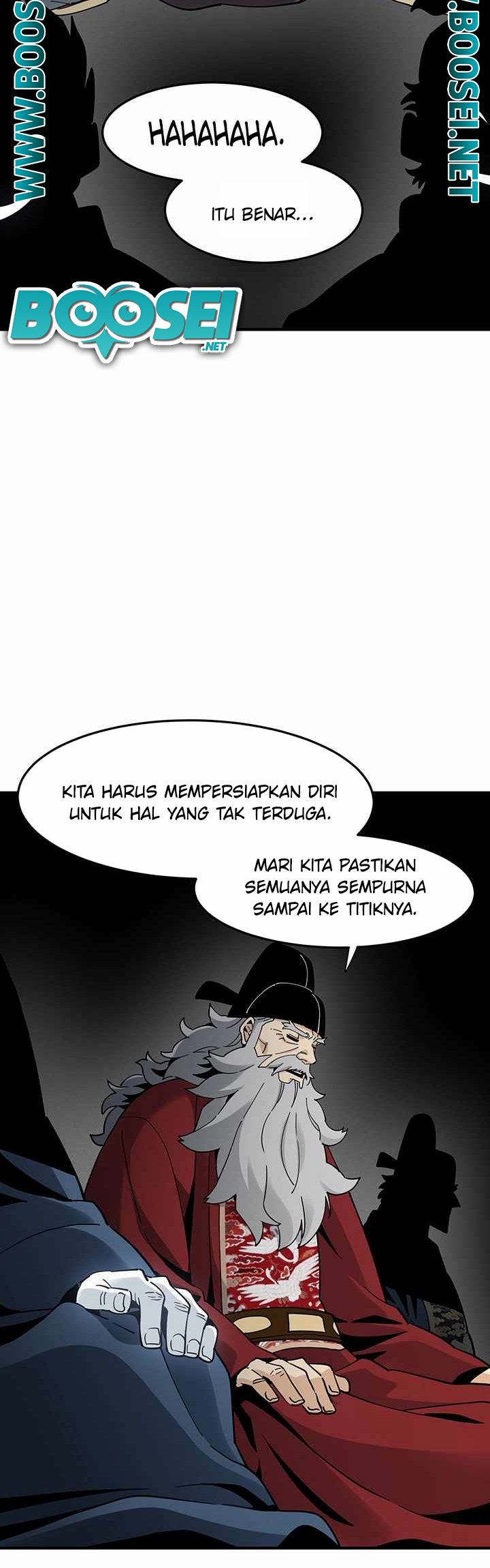 Memoir Of The Legendary Scholar Chapter 05 Bahasa Indonesia