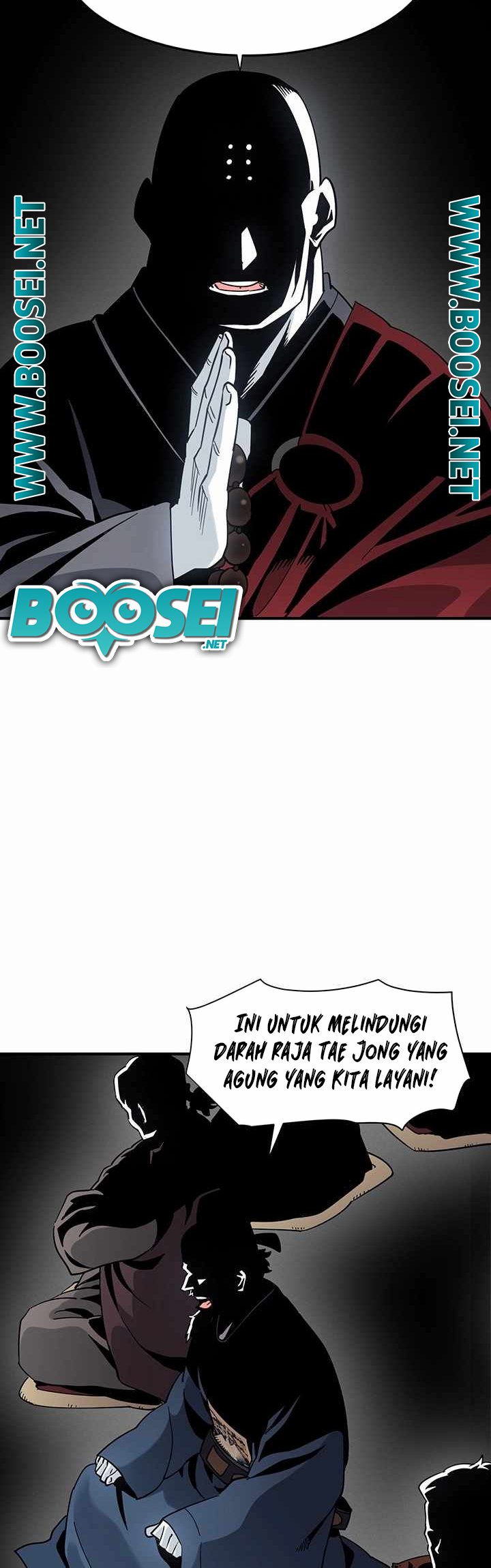 Memoir Of The Legendary Scholar Chapter 05 Bahasa Indonesia