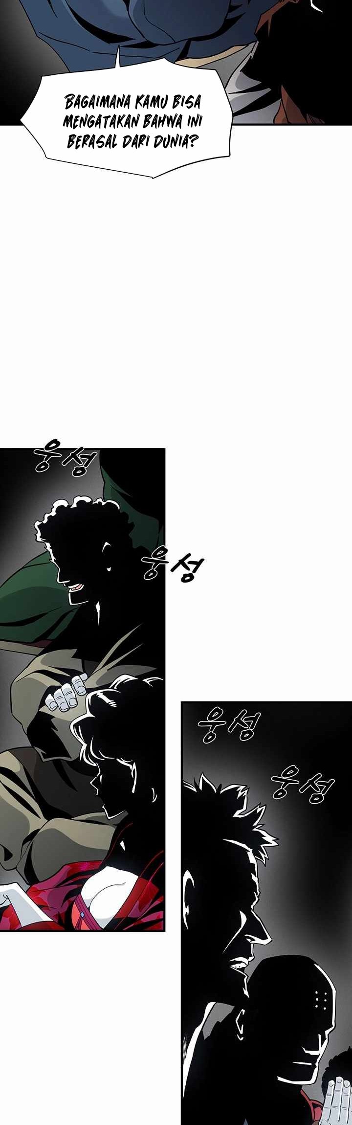 Memoir Of The Legendary Scholar Chapter 05 Bahasa Indonesia