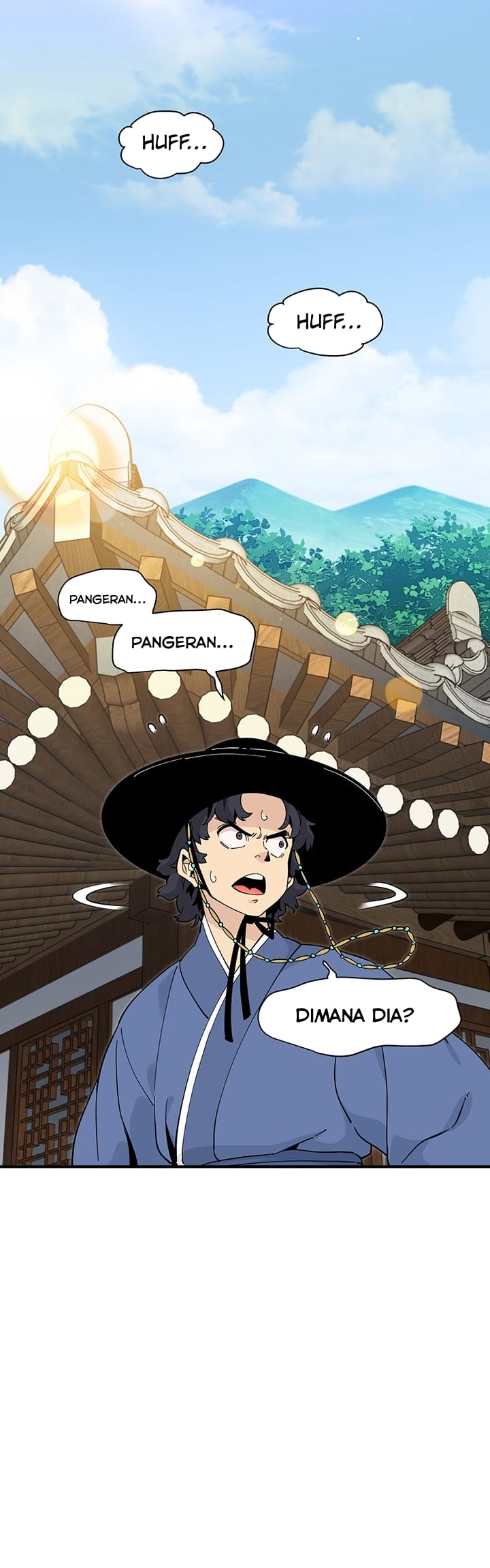 Memoir Of The Legendary Scholar chapter 7