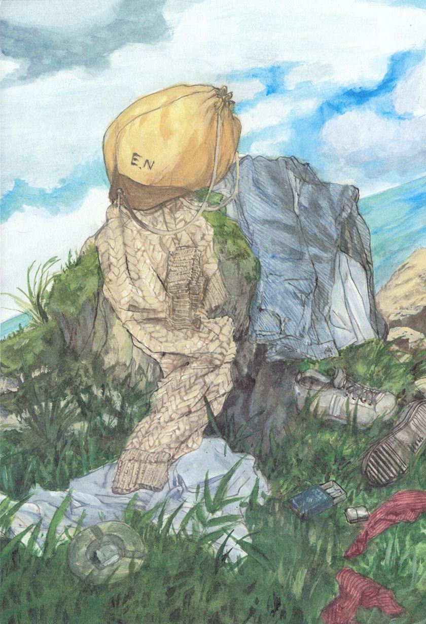 Memories of Emanon (Omoide Emanon) chapter 1