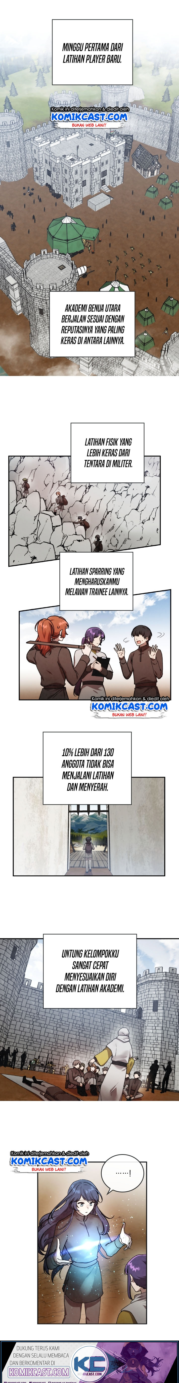 Memorize Chapter 15 Bahasa Indonesia