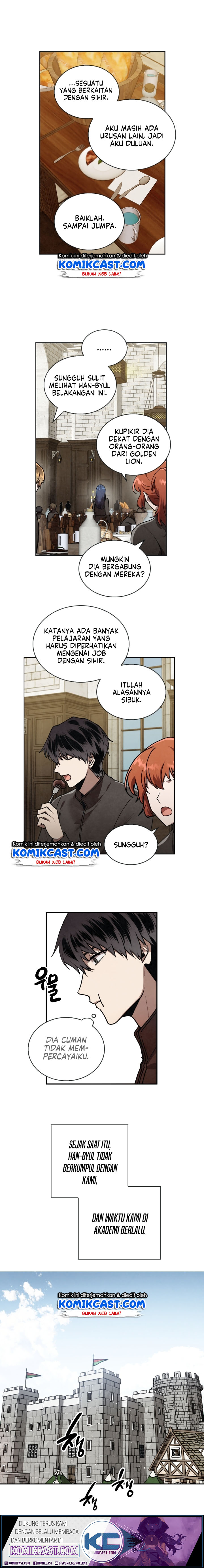 Memorize Chapter 15 Bahasa Indonesia