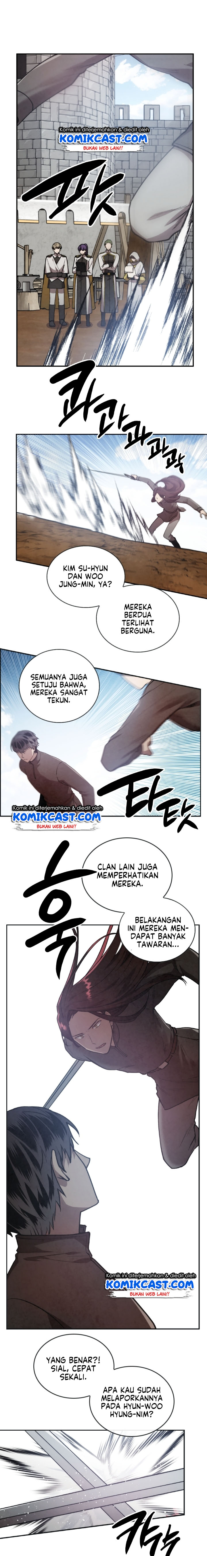 Memorize Chapter 15 Bahasa Indonesia