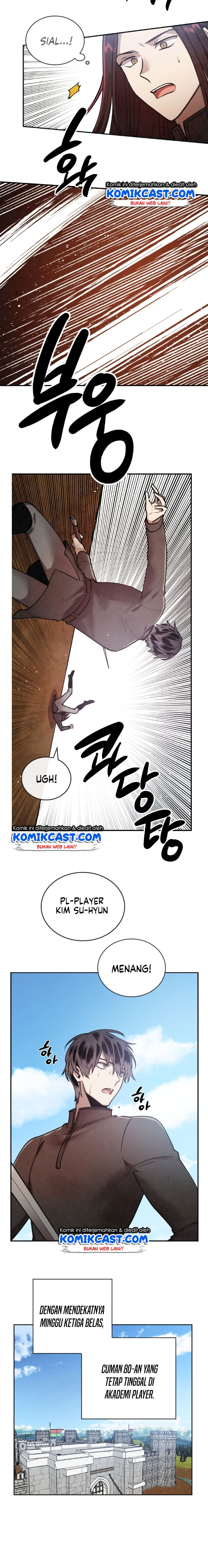 Memorize Chapter 15 Bahasa Indonesia