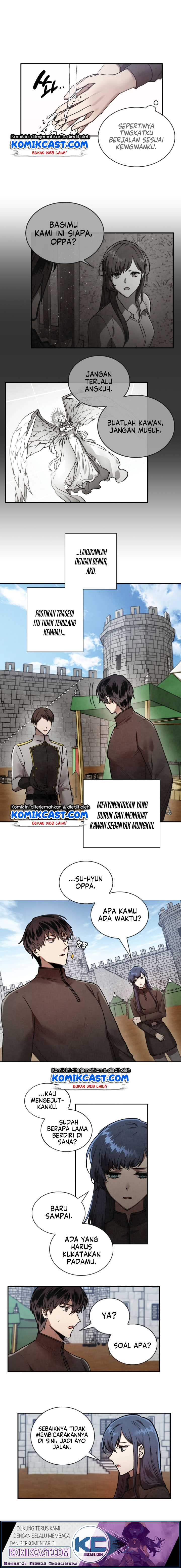 Memorize Chapter 15 Bahasa Indonesia