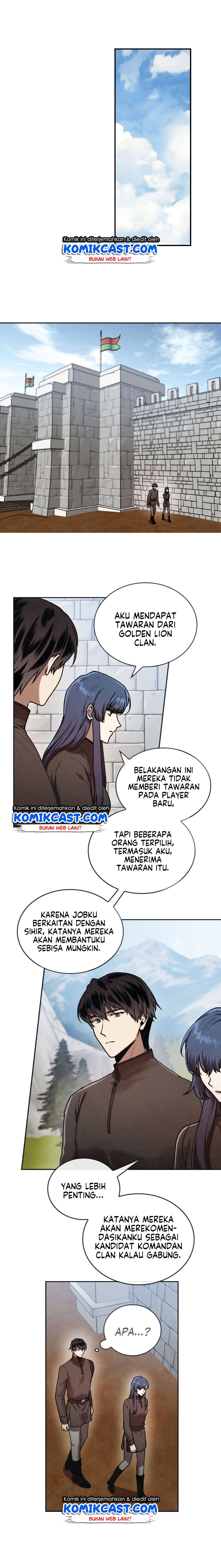 Memorize Chapter 15 Bahasa Indonesia