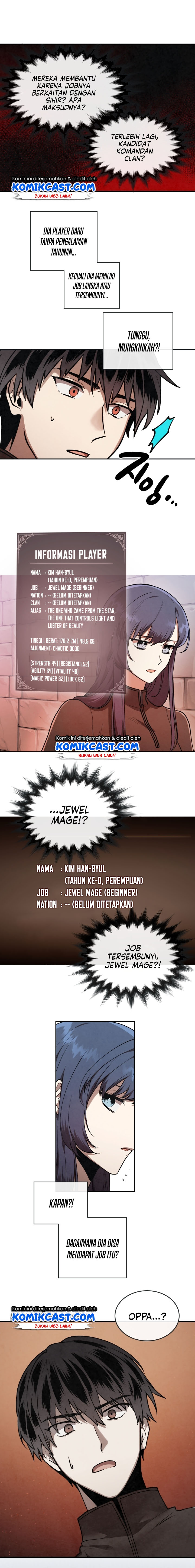 Memorize Chapter 15 Bahasa Indonesia