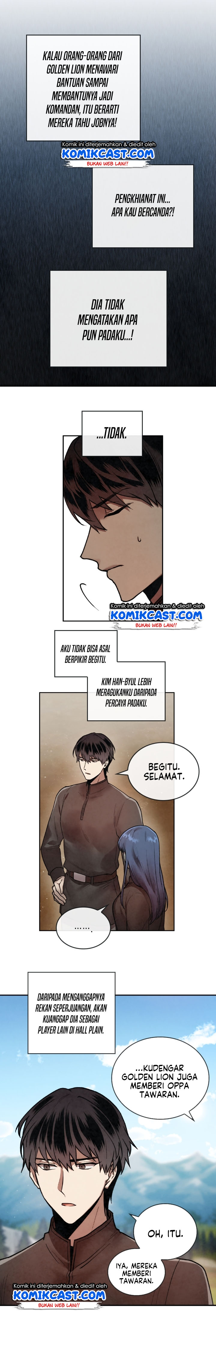 Memorize Chapter 15 Bahasa Indonesia