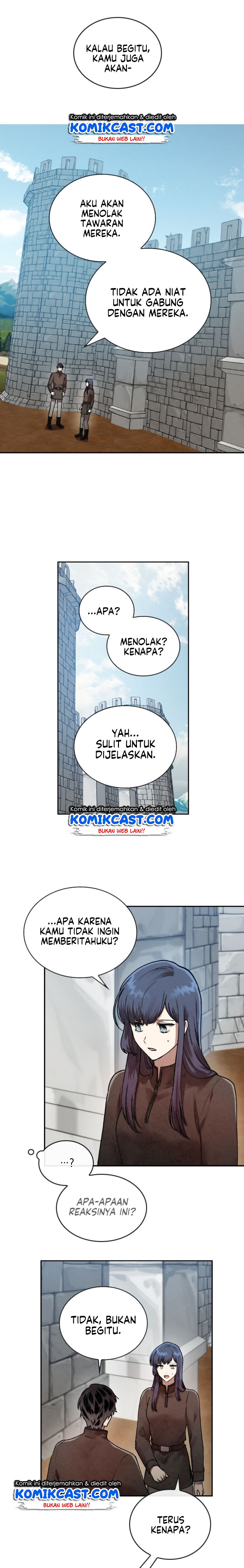 Memorize Chapter 15 Bahasa Indonesia