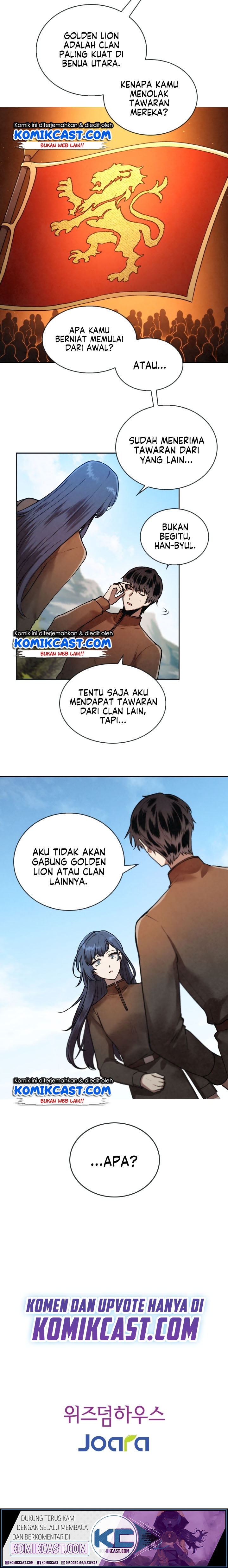 Memorize Chapter 15 Bahasa Indonesia