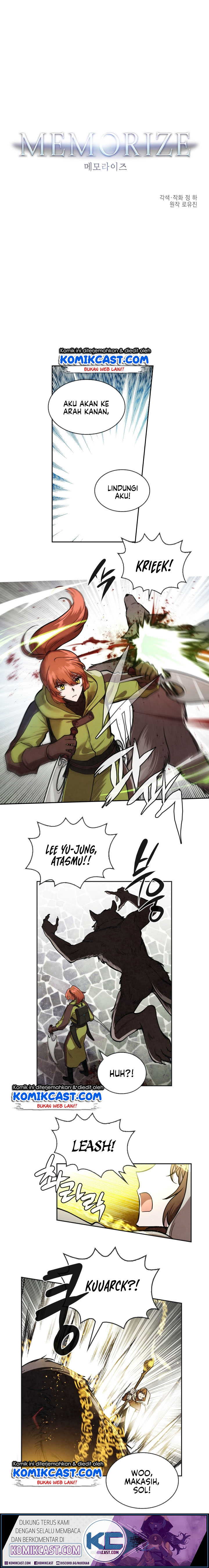 Memorize Chapter 28 Bahasa Indonesia