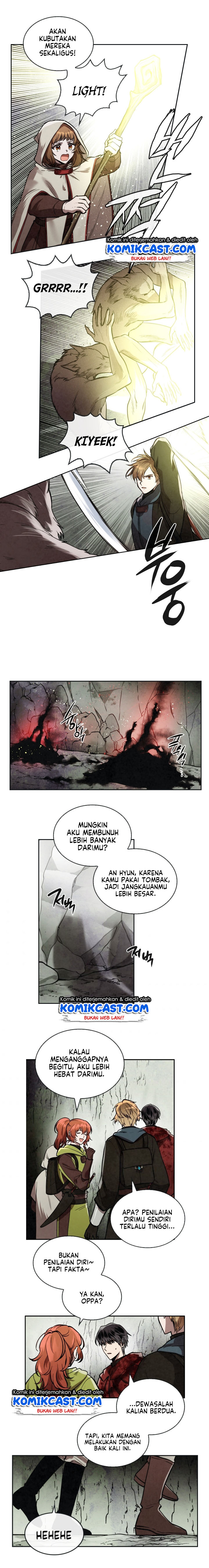 Memorize Chapter 28 Bahasa Indonesia
