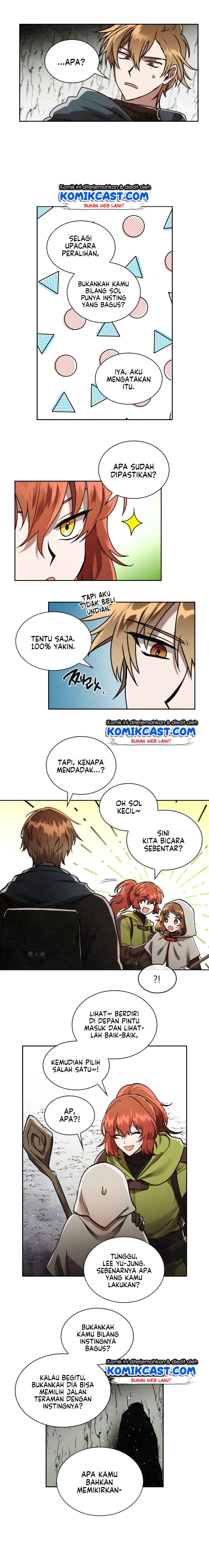 Memorize Chapter 28 Bahasa Indonesia