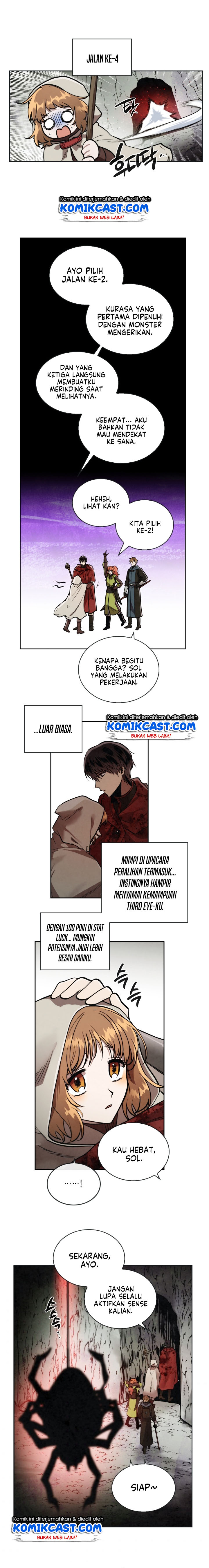 Memorize Chapter 28 Bahasa Indonesia
