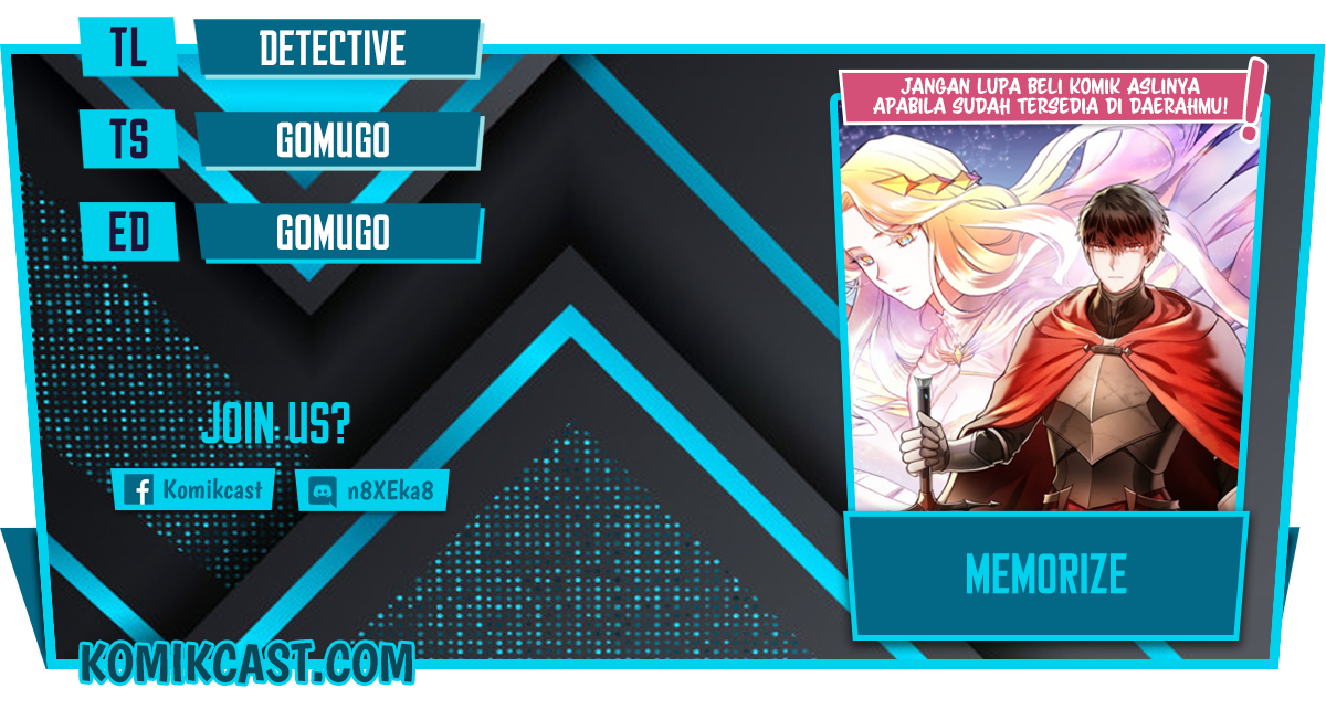 Memorize Chapter 54 Bahasa Indonesia