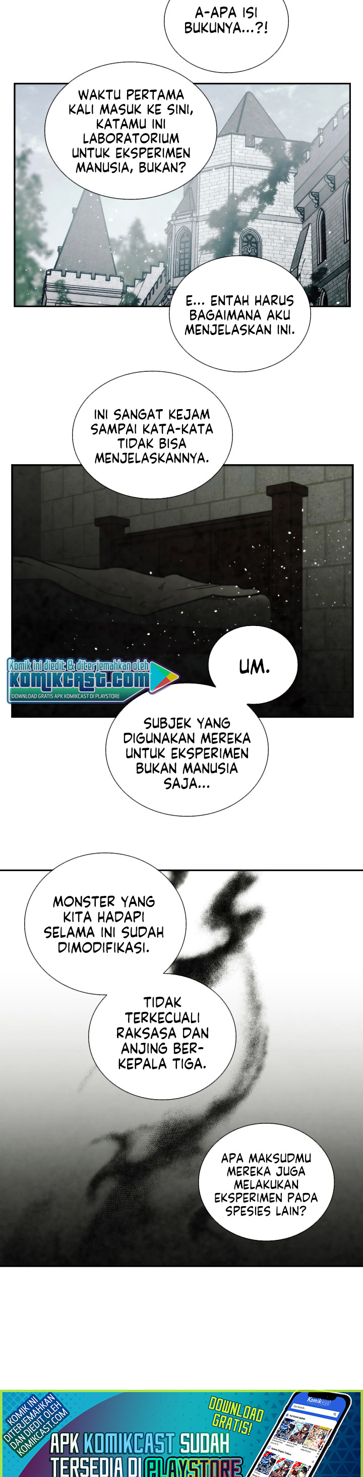 Memorize Chapter 54 Bahasa Indonesia
