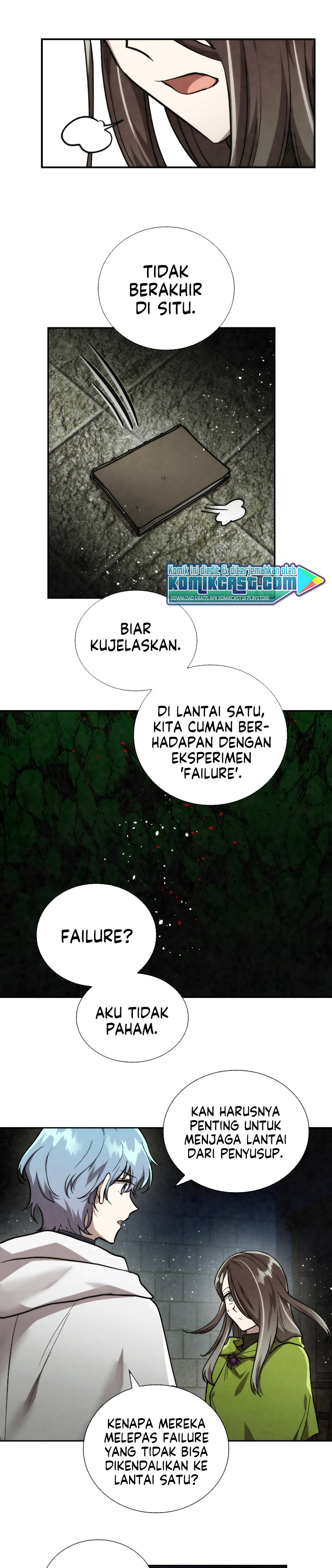 Memorize Chapter 54 Bahasa Indonesia