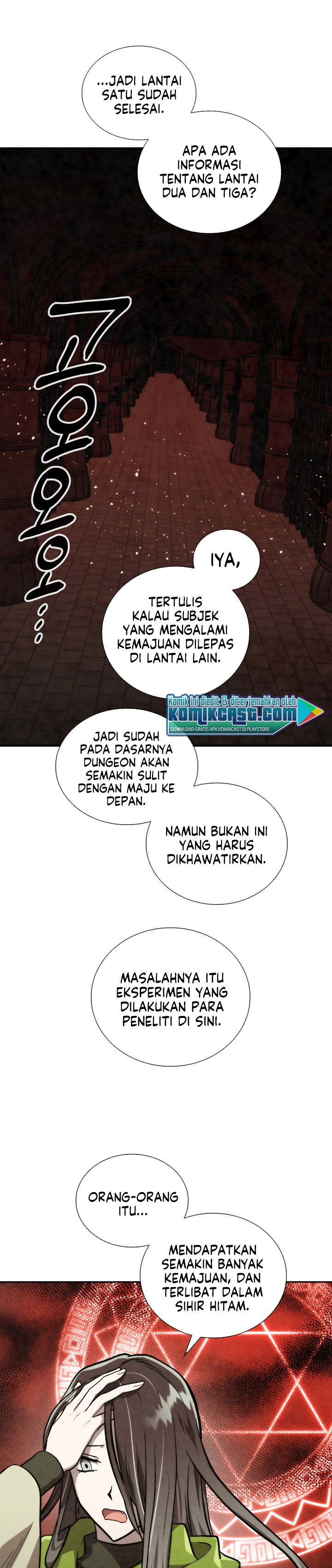 Memorize Chapter 54 Bahasa Indonesia