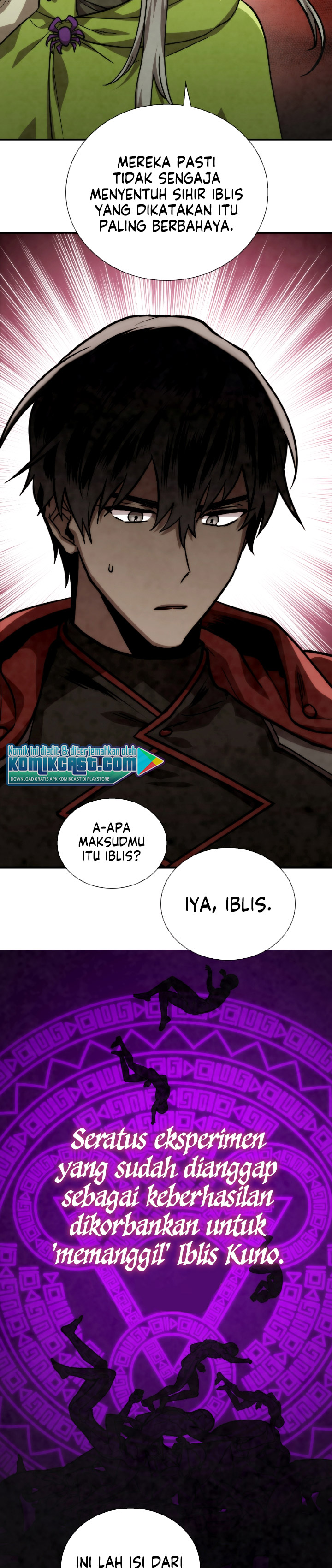 Memorize Chapter 54 Bahasa Indonesia