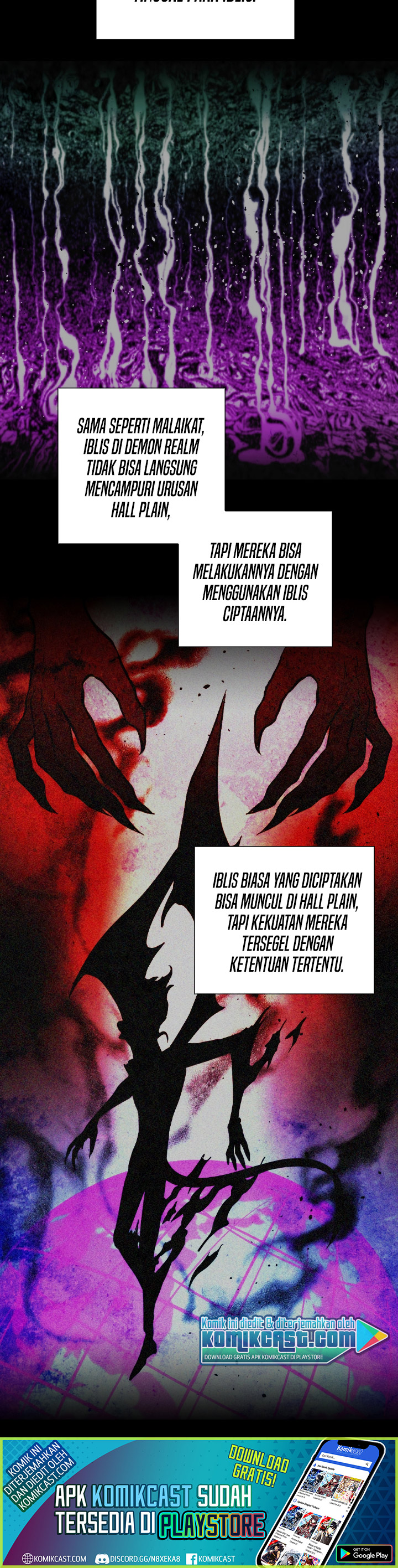 Memorize Chapter 54 Bahasa Indonesia