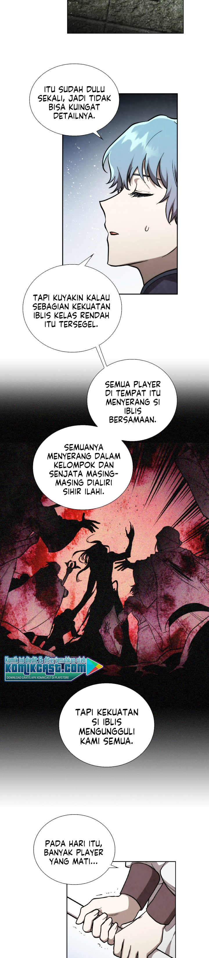 Memorize Chapter 54 Bahasa Indonesia