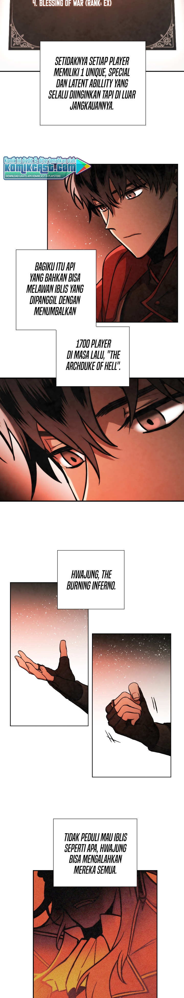 Memorize Chapter 54 Bahasa Indonesia