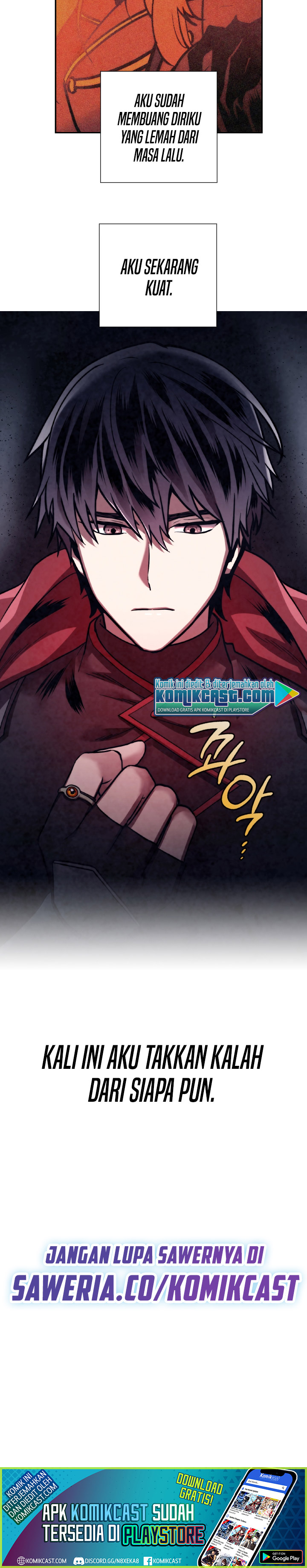 Memorize Chapter 54 Bahasa Indonesia