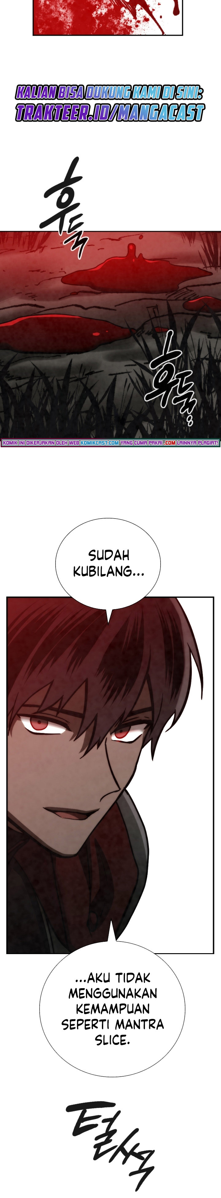 Memorize Chapter 91 Bahasa Indonesia