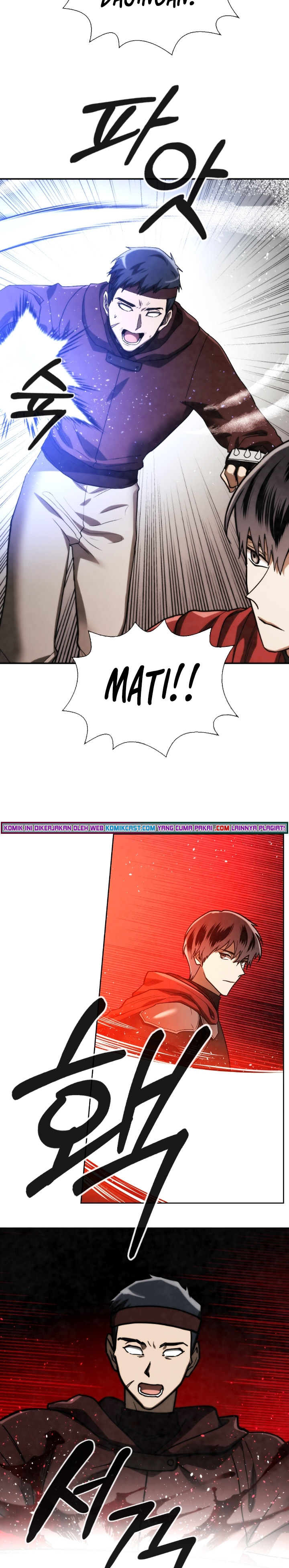 Memorize Chapter 91 Bahasa Indonesia