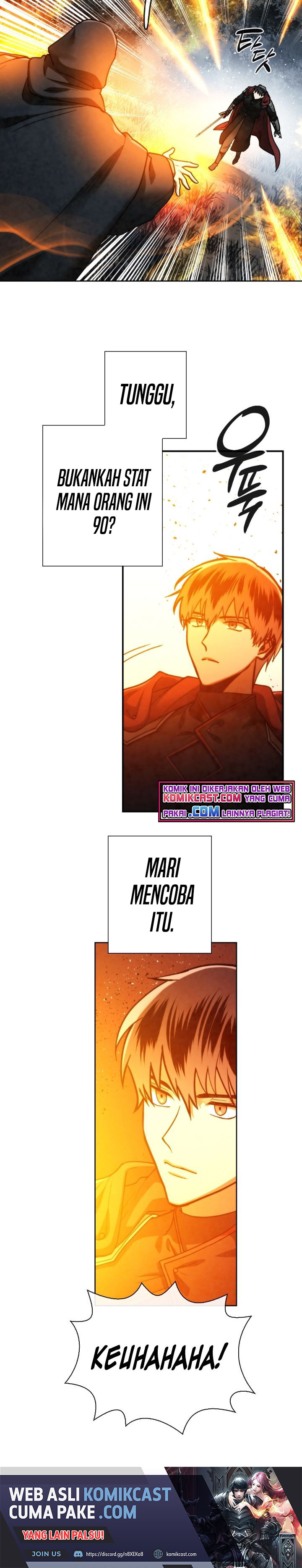 Memorize Chapter 91 Bahasa Indonesia