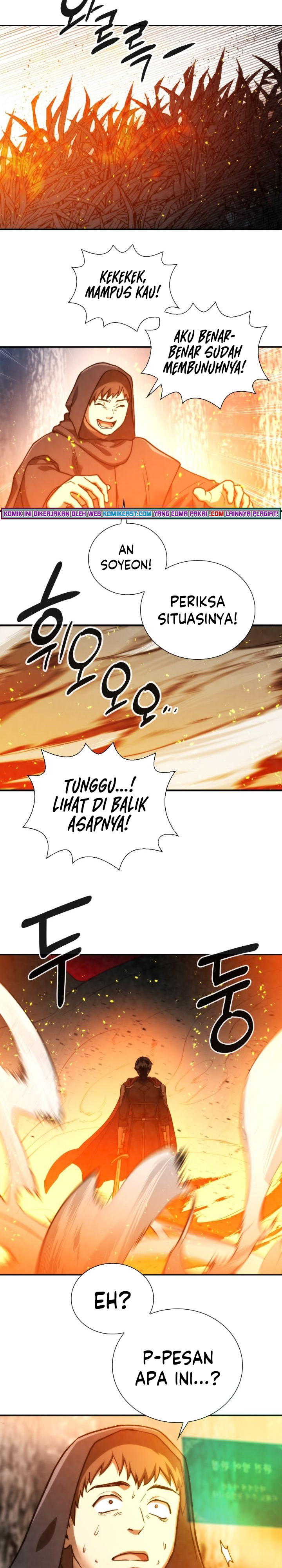 Memorize Chapter 91 Bahasa Indonesia