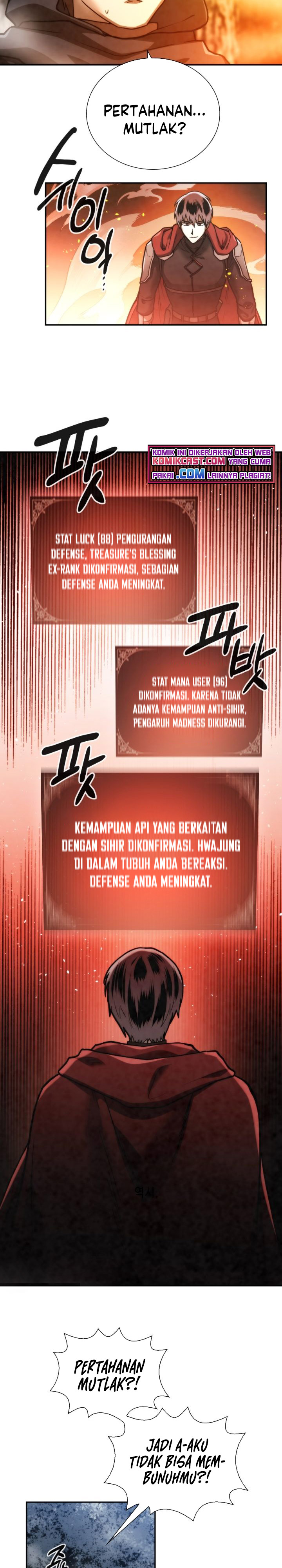 Memorize Chapter 91 Bahasa Indonesia
