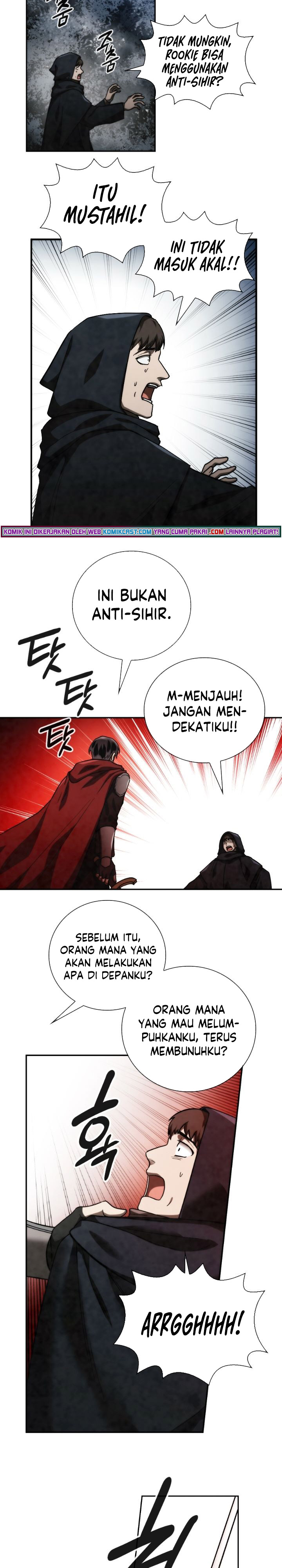 Memorize Chapter 91 Bahasa Indonesia