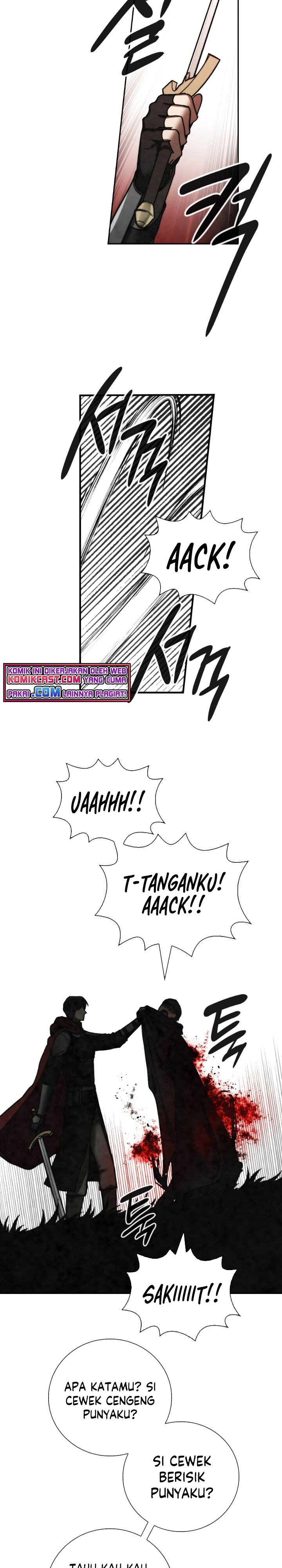 Memorize Chapter 91 Bahasa Indonesia