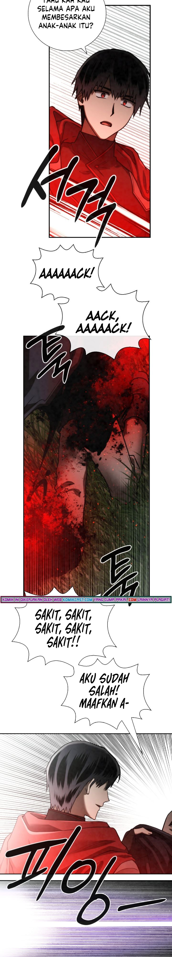 Memorize Chapter 91 Bahasa Indonesia