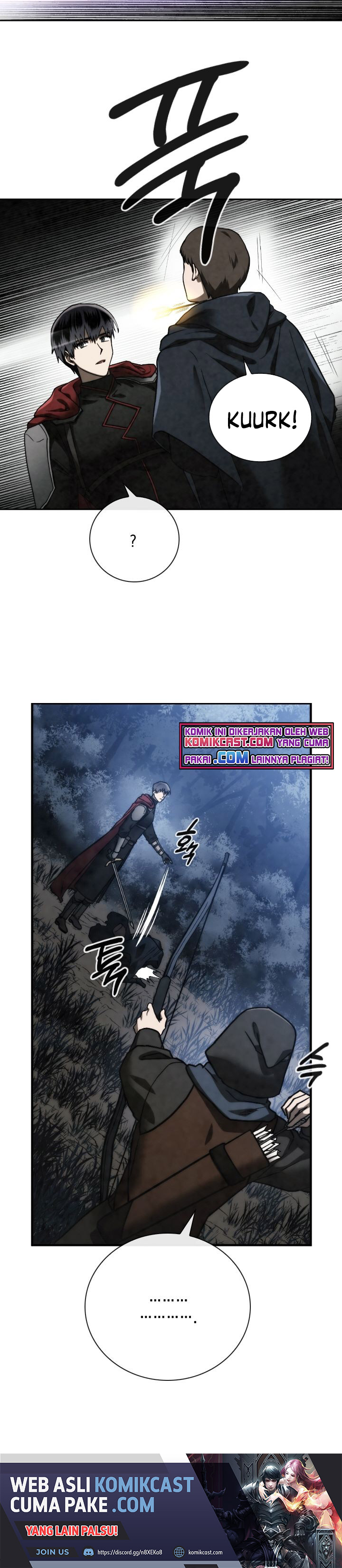 Memorize Chapter 91 Bahasa Indonesia