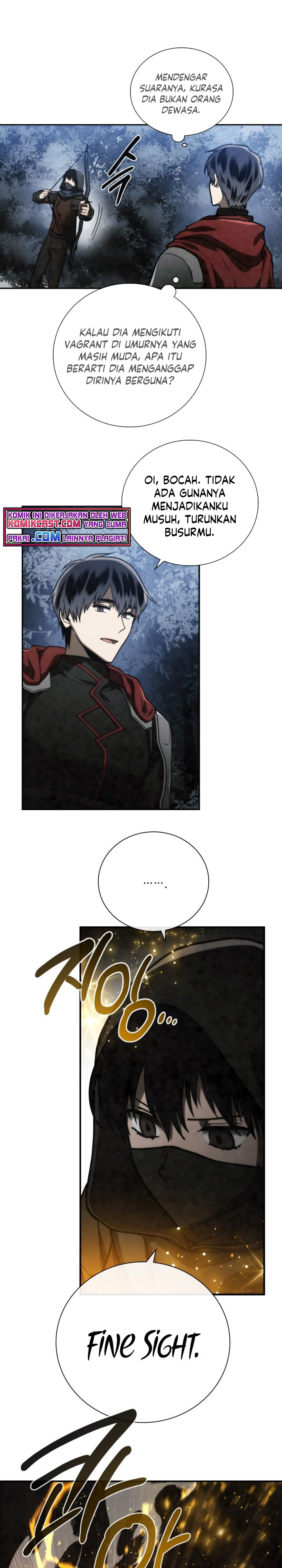 Memorize Chapter 91 Bahasa Indonesia