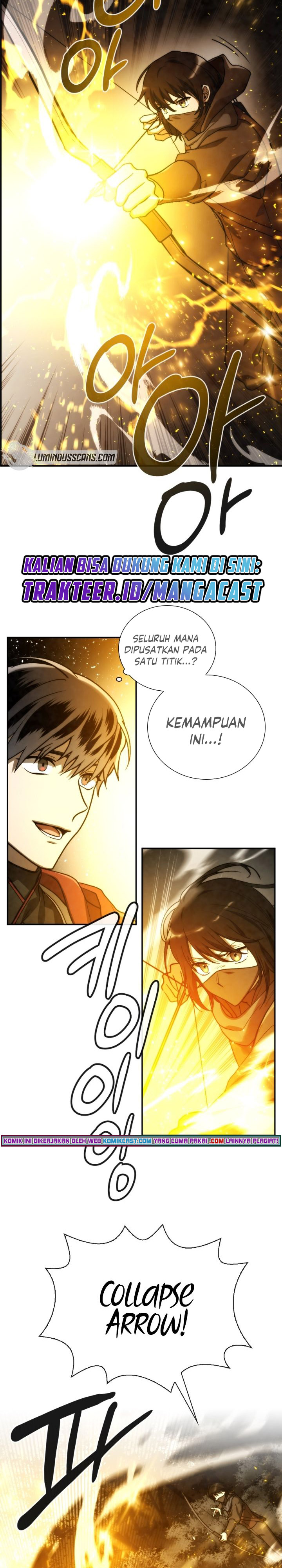 Memorize Chapter 91 Bahasa Indonesia