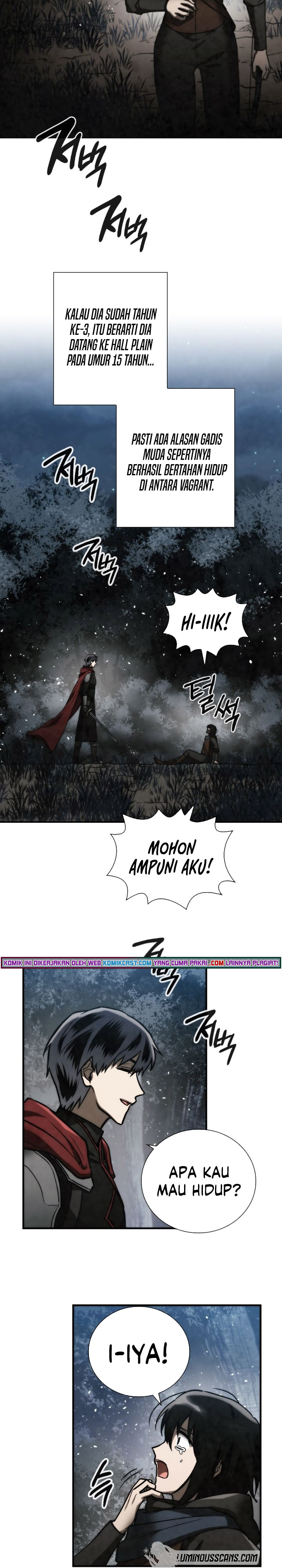 Memorize Chapter 91 Bahasa Indonesia