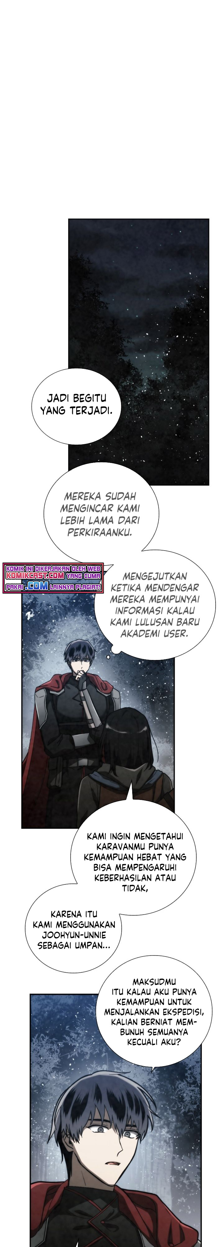 Memorize Chapter 91 Bahasa Indonesia